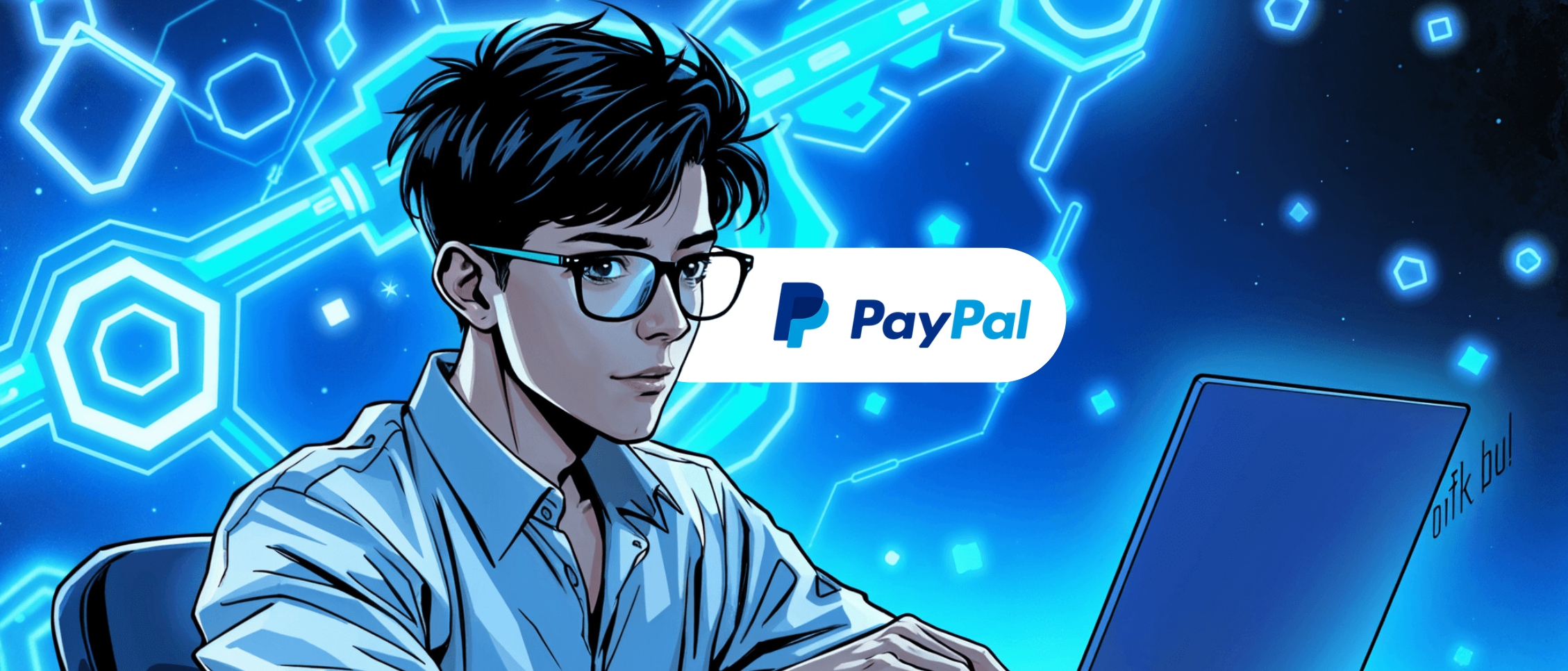 How to Create a PayPal Account as a Freelancer