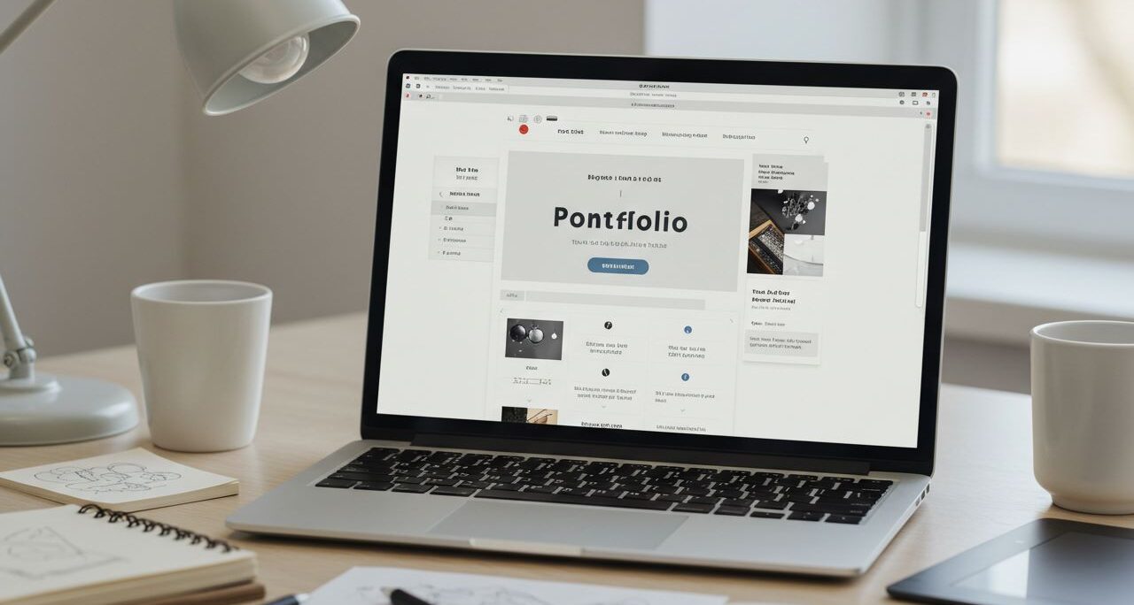 Build a Winning Digital Portfolio