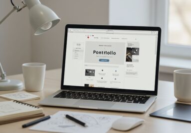 Build a Winning Digital Portfolio