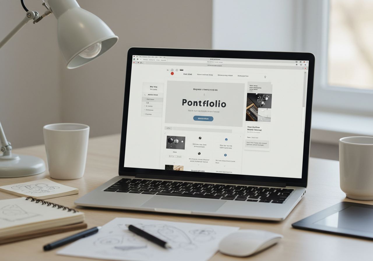 Build a Winning Digital Portfolio