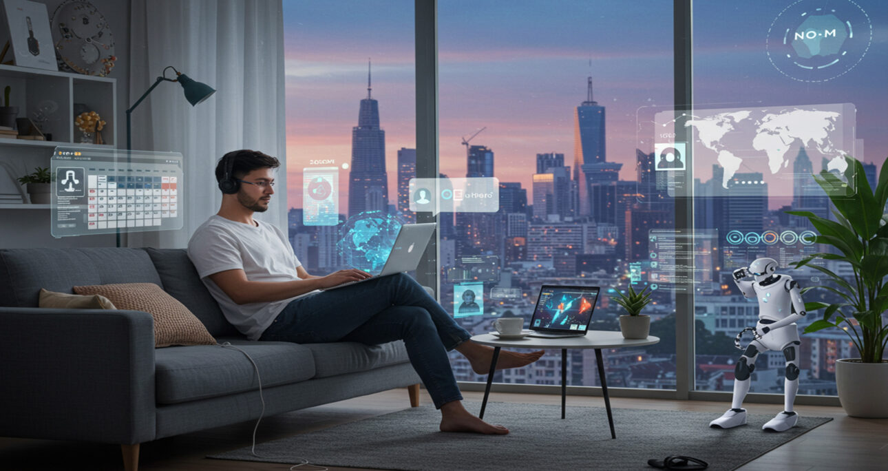 Digital Nomad 2.0: Evolving Remote Work in 2025
