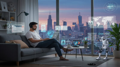 Digital Nomad 2.0: Evolving Remote Work in 2025