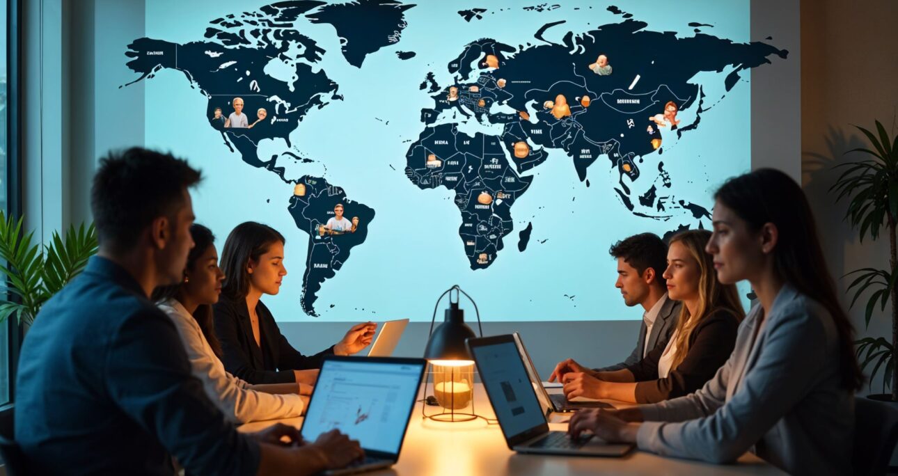 Global & Local Impact: Scaling Digital Services with Remote Team