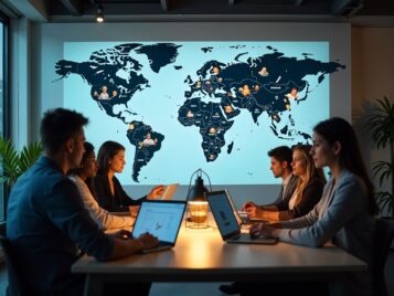 Global & Local Impact: Scaling Digital Services with Remote Team