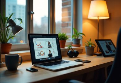 Beyond the Office: Remote Work Trends to Watch