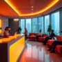 Hybrid Hotels & VR Workspaces: The Future of Remote Work