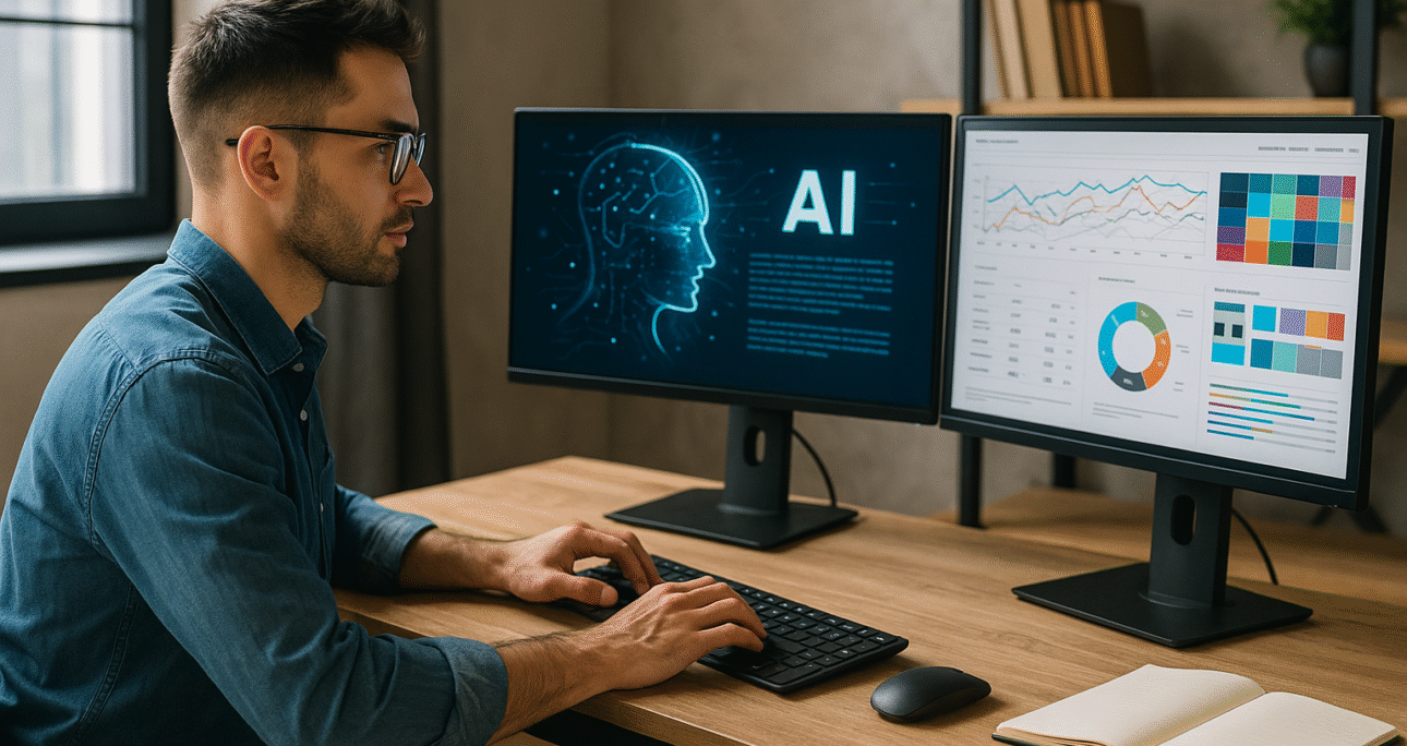 The Rise of AI Freelancers