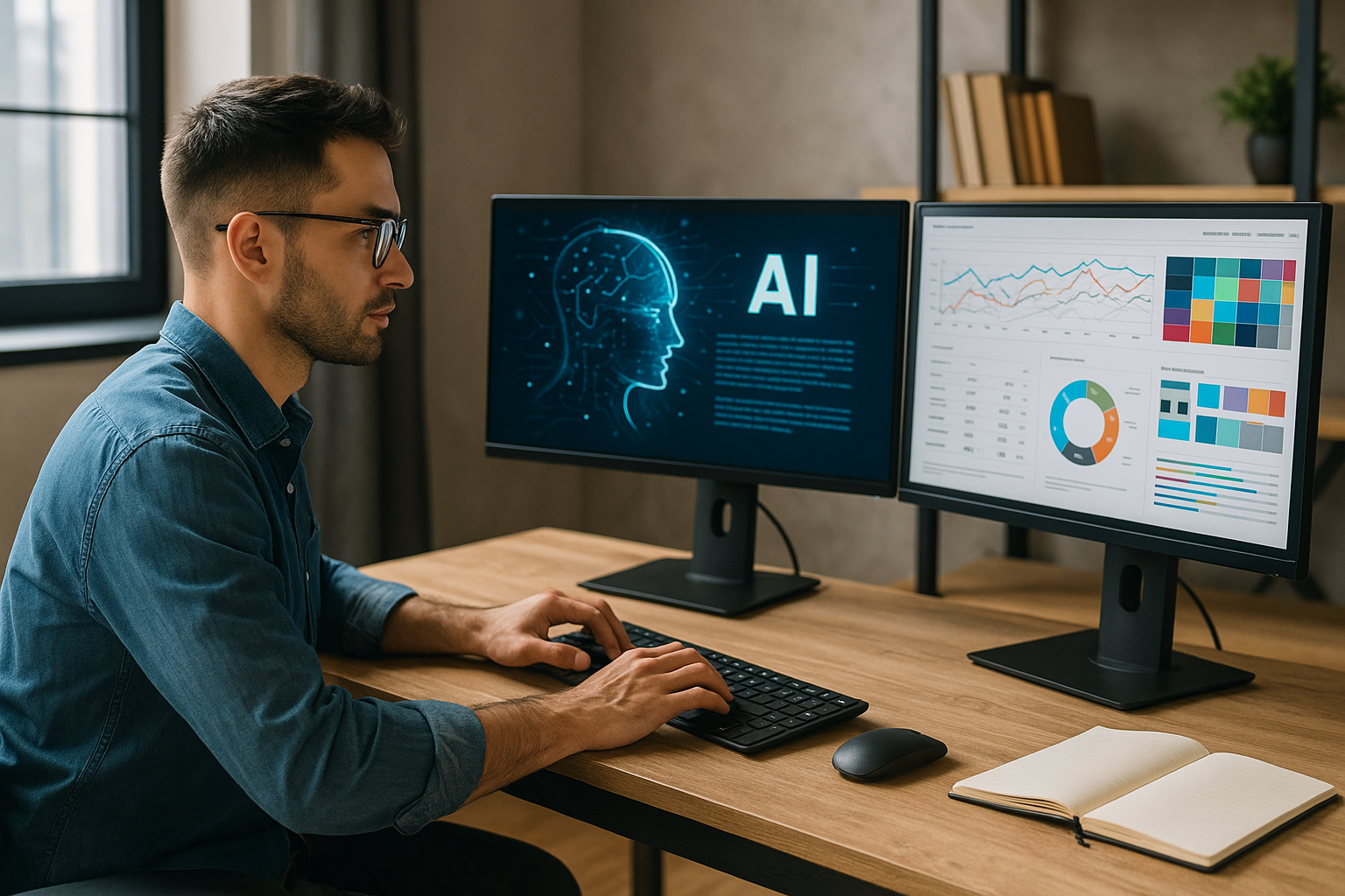 The Rise of AI Freelancers