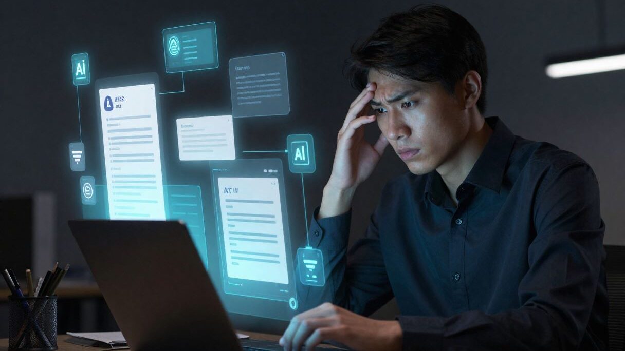 Job Search Frustrations & Fears: What’s Haunting Workers in 2025