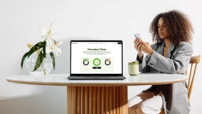 Unlock Peak Productivity: Employ Digital’s Free Pomodoro Clock