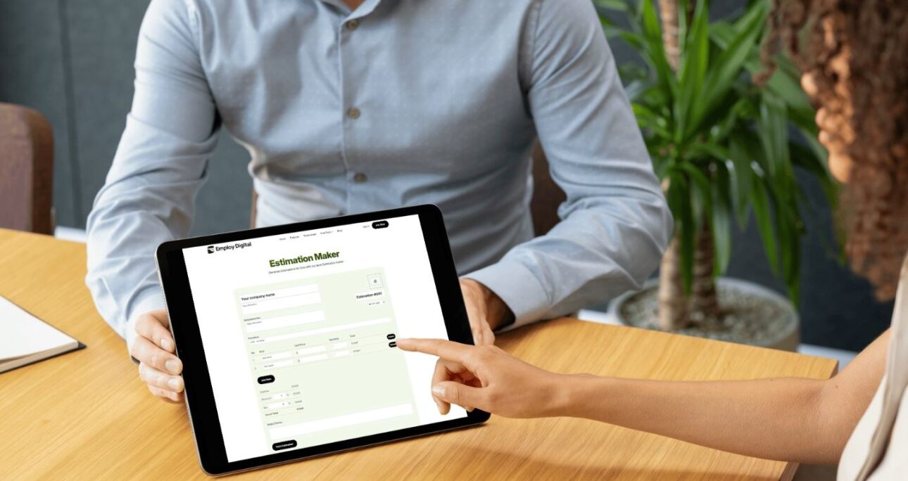 Free Estimation Maker Tool for Accurate Project Cost Planning